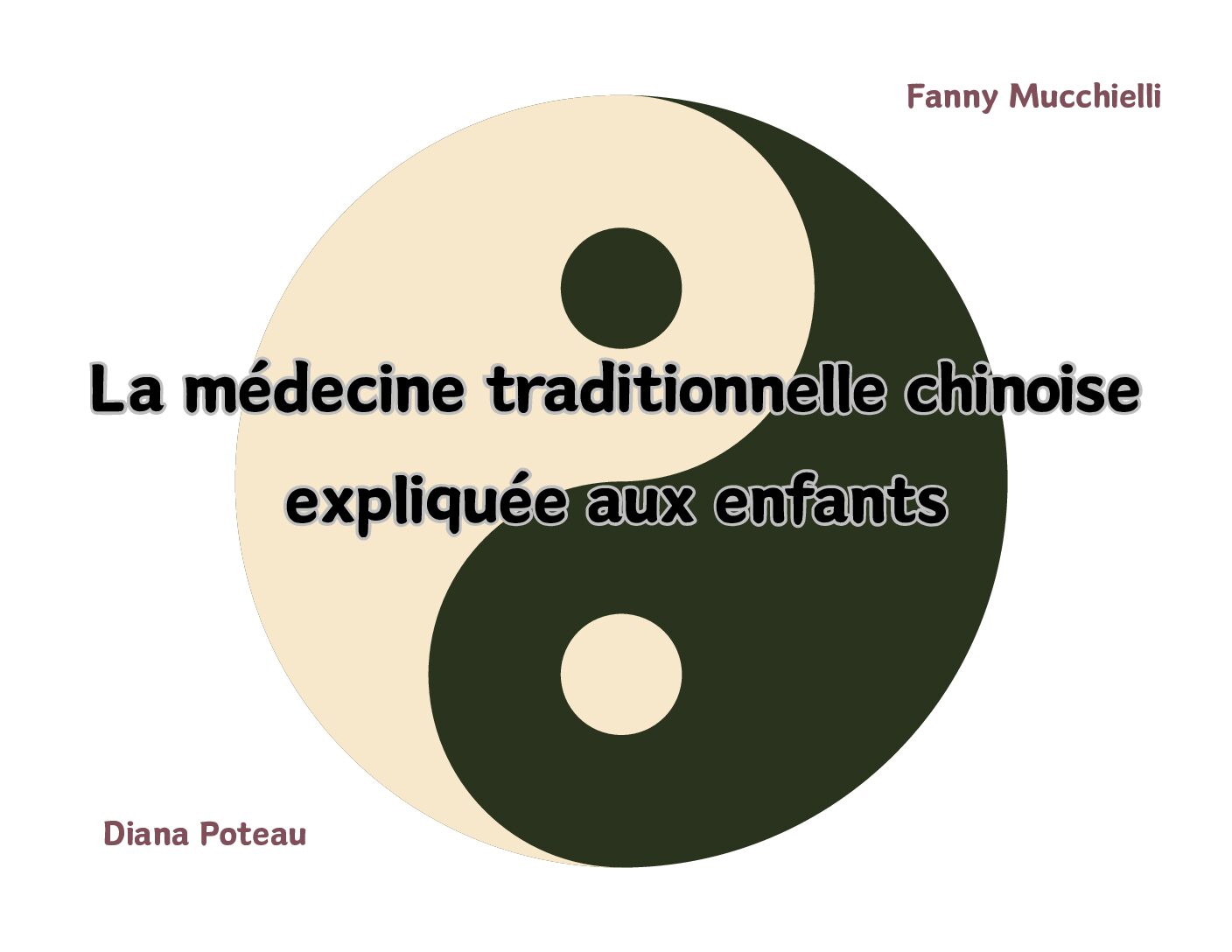La médecine traditionnelle chinoise expliquée aux enfants