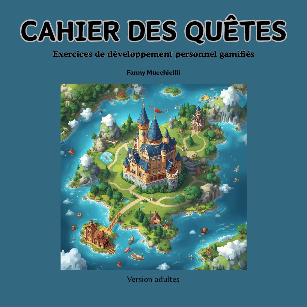 Cahier des quêtes