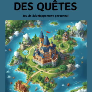 Cahier des quêtes