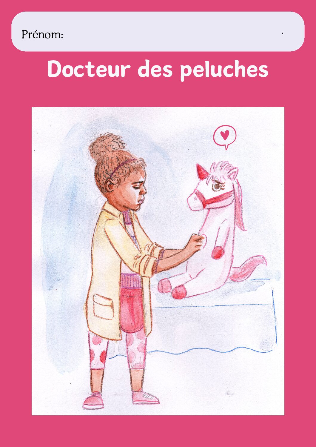 Docteur des peluches